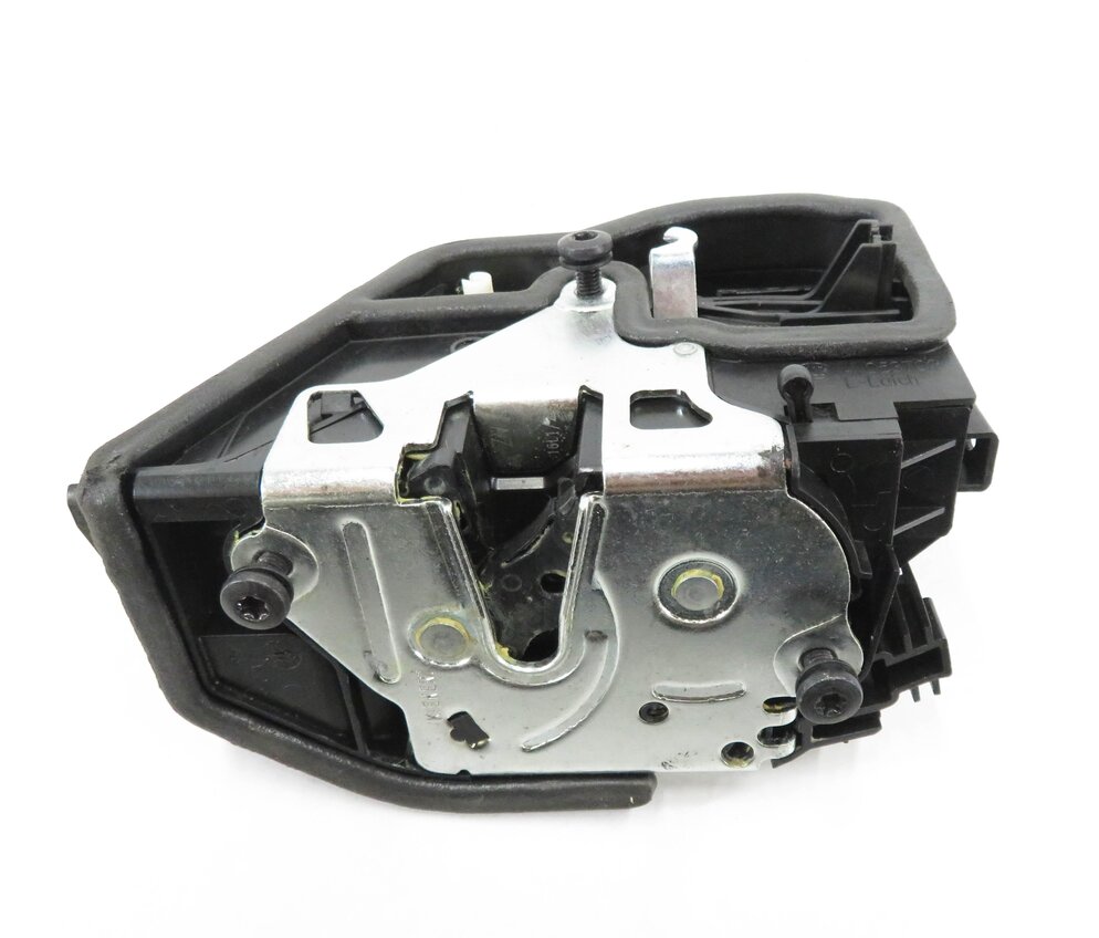 Thumbnail 4: 2009-2018 BMW 3/4/5/7/X3/X4/X6 LEFT SIDE REAR DOOR LOCK LATCH ACTUATOR MOTOR