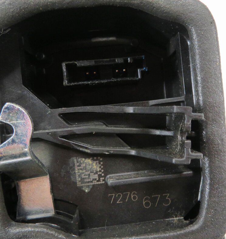 Thumbnail 5: 2009-2018 BMW 3/4/5/7/X3/X4/X6 LEFT SIDE REAR DOOR LOCK LATCH ACTUATOR MOTOR