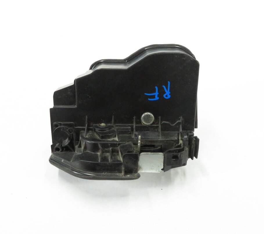 Thumbnail 2: 09-18 BMW 1/2/3/4/5/7/X1 X3 X4 (E87 E90 F01 F10) RIGHT FRONT DOOR LOCK LATCH