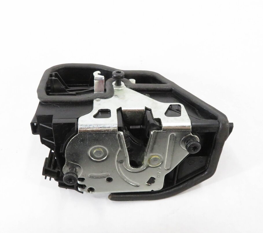 Thumbnail 4: 09-18 BMW 1/2/3/4/5/7/X1 X3 X4 (E87 E90 F01 F10) RIGHT FRONT DOOR LOCK LATCH