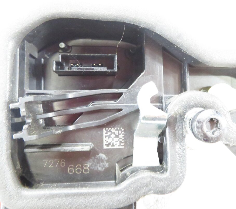Thumbnail 5: 09-18 BMW 1/2/3/4/5/7/X1 X3 X4 (E87 E90 F01 F10) RIGHT FRONT DOOR LOCK LATCH