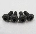 Thumbnail 10: 2011 BMW X3 (F25) REAR - LEFT & RIGHT SEATBELT BUCKLE RETRACTOR SET-2 (BLACK)