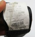 Thumbnail 7: 2011 BMW X3 (F25) REAR - LEFT & RIGHT SEATBELT BUCKLE RETRACTOR SET-2 (BLACK)