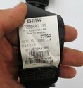 Thumbnail 8: 2011 BMW X3 (F25) REAR - LEFT & RIGHT SEATBELT BUCKLE RETRACTOR SET-2 (BLACK)