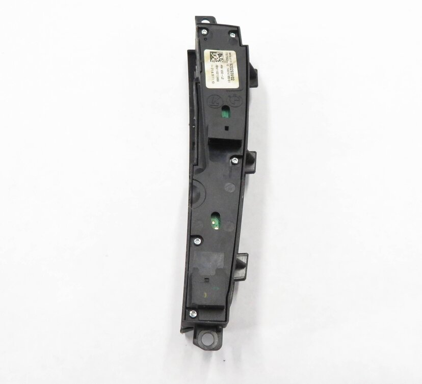 Thumbnail 5: 2011 BMW X3 (F25) FRONT CONSOLE SHIFTER TRIM HILL DESCENT PDC TRACTION SWITCH
