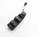 10-19 BMW 528i 535i 550i 650i M5 M6 X3 (F10 F12 F25) DRIVER P-FOLD WINDOW SWITCH