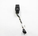 Thumbnail 4: 10-19 BMW 528i 535i 550i 650i M5 M6 X3 (F10 F12 F25) DRIVER P-FOLD WINDOW SWITCH