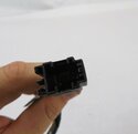 Thumbnail 6: 10-19 BMW 528i 535i 550i 650i M5 M6 X3 (F10 F12 F25) DRIVER P-FOLD WINDOW SWITCH