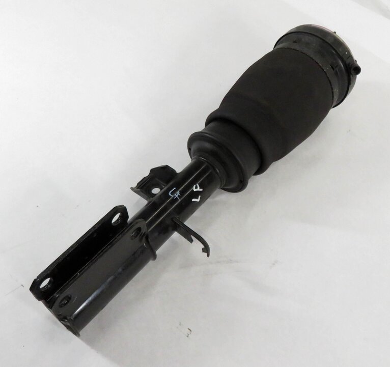 2003 BMW X5 (E53) LEFT FRONT DRIVER SIDE AIR SUSPENSION SHOCK STRUT