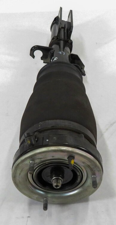Thumbnail 4: 2003 BMW X5 (E53) LEFT FRONT DRIVER SIDE AIR SUSPENSION SHOCK STRUT