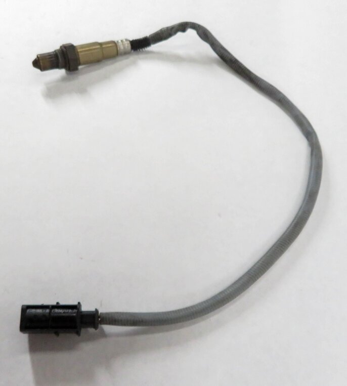 Thumbnail 3: 2011 MERCEDES E350 (W212) 3.0L OM642 DIESEL ENGINE OXYGEN LAMBDA PROBE SENSOR