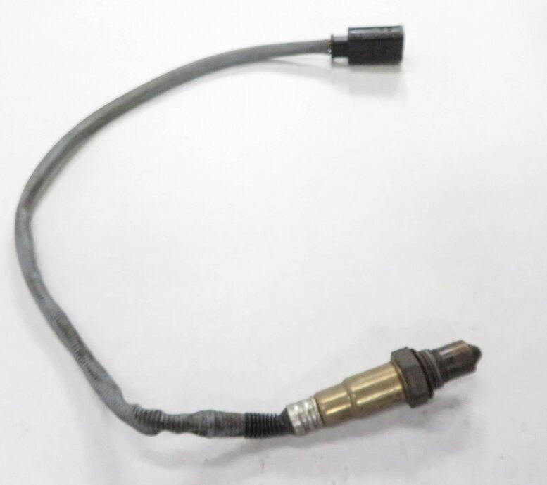 Thumbnail 4: 2011 MERCEDES E350 (W212) 3.0L OM642 DIESEL ENGINE OXYGEN LAMBDA PROBE SENSOR