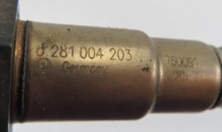 Thumbnail 5: 2011 MERCEDES E350 (W212) 3.0L OM642 DIESEL ENGINE OXYGEN LAMBDA PROBE SENSOR