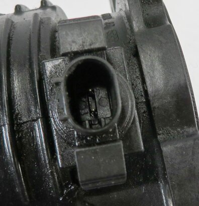 Thumbnail 7: 2011 MERCEDES BENZ E350 (W212) 3.0L OM642 DIESEL ENGINE RIGHT INTERCOOLER HOSE