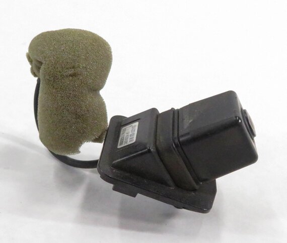 Thumbnail 3: 2010-2013 MB E300 E350 E400 E550 E63 (W212) REAR VIEW BACKUP REVERSE CAMERA