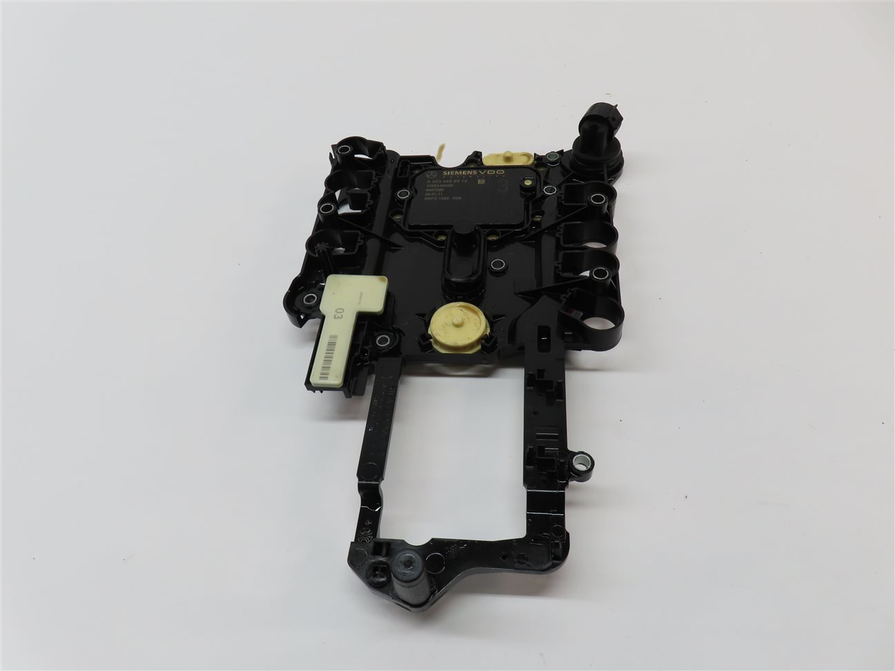 Thumbnail 2: 2011 MERCEDES E350 (W212) TDI DIESEL A/T AUTOMATIC TRANSMISSION CONDUCTOR PLATE