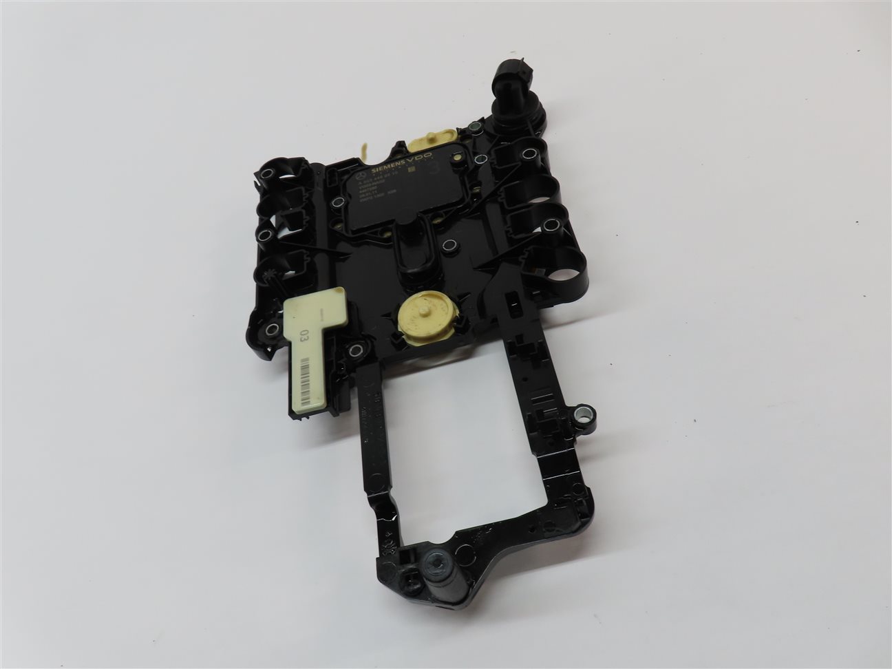 Thumbnail 3: 2011 MERCEDES E350 (W212) TDI DIESEL A/T AUTOMATIC TRANSMISSION CONDUCTOR PLATE