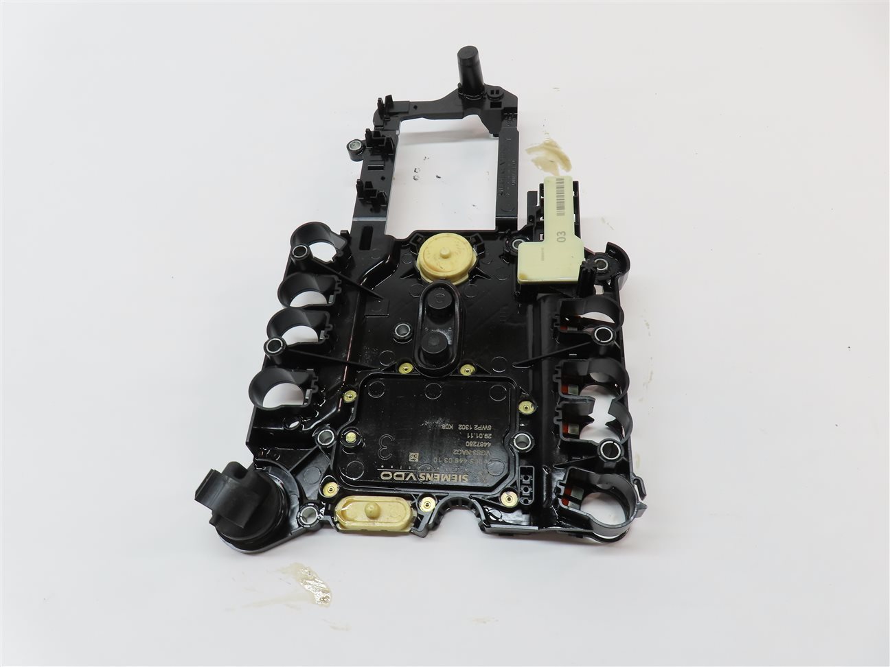 Thumbnail 4: 2011 MERCEDES E350 (W212) TDI DIESEL A/T AUTOMATIC TRANSMISSION CONDUCTOR PLATE