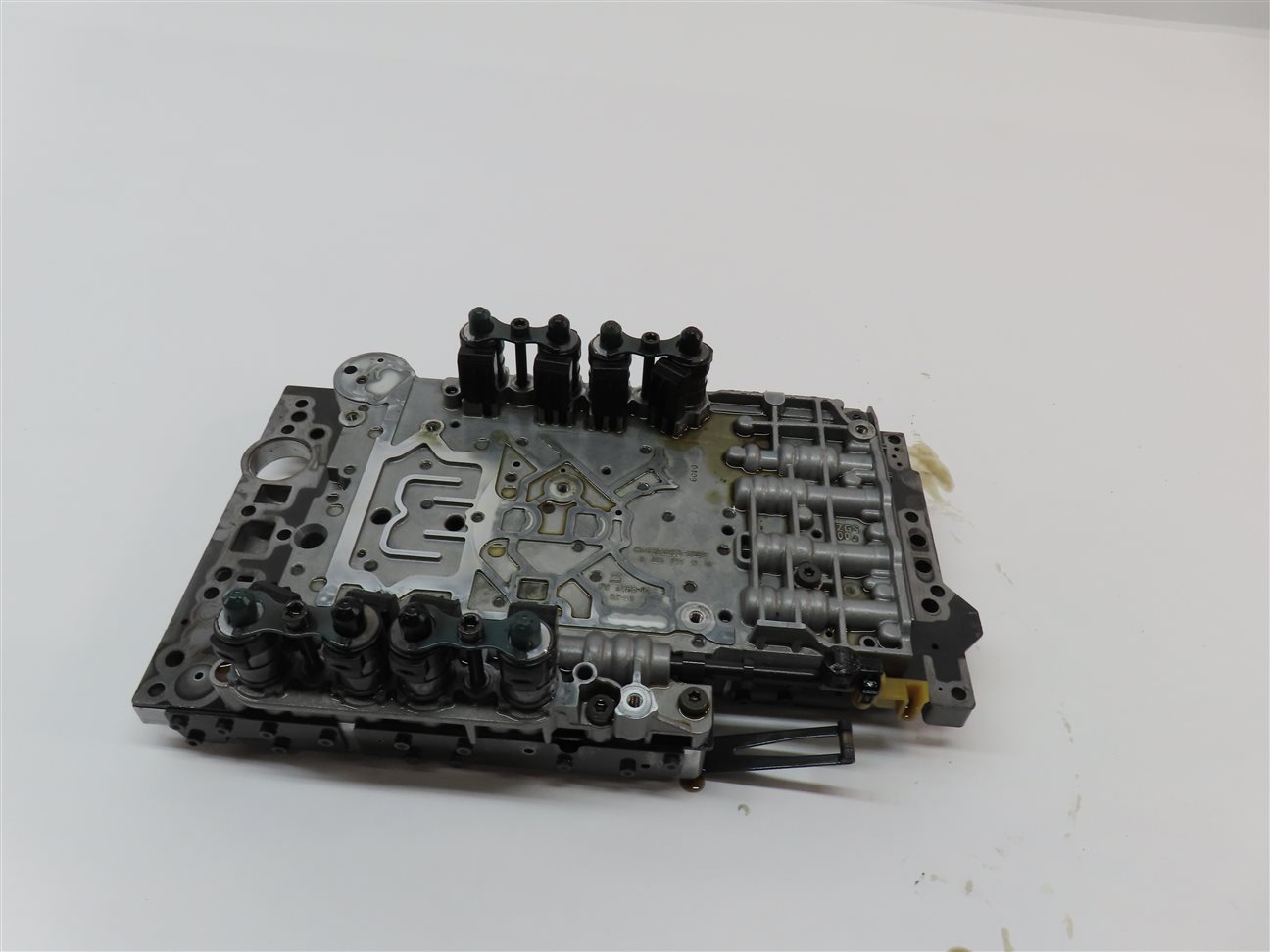 Thumbnail 1: 2011 MERCEDES E350 (W212) 3.0L DIESEL AUTOMATIC TRANSMISSION VALVE BODY BLOCK