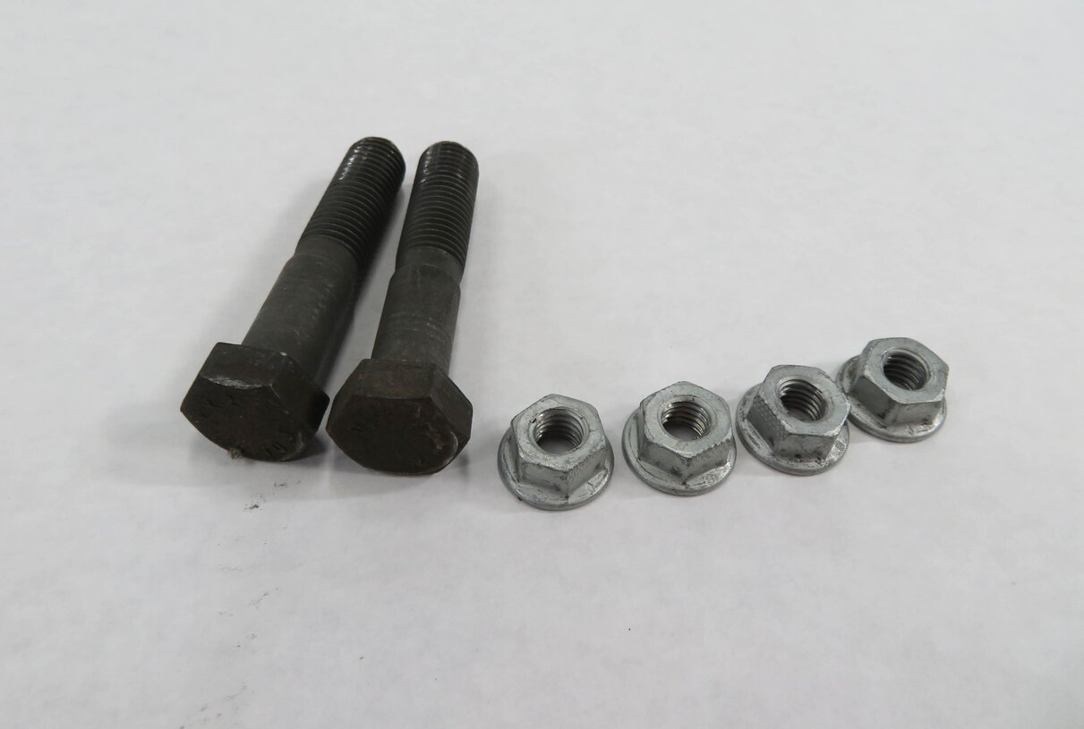 Thumbnail 10: 2003 BMW Z4 (E85) LEFT & RIGHT REAR (SPORT) SUSPENSION SHOCK STRUT SET-2