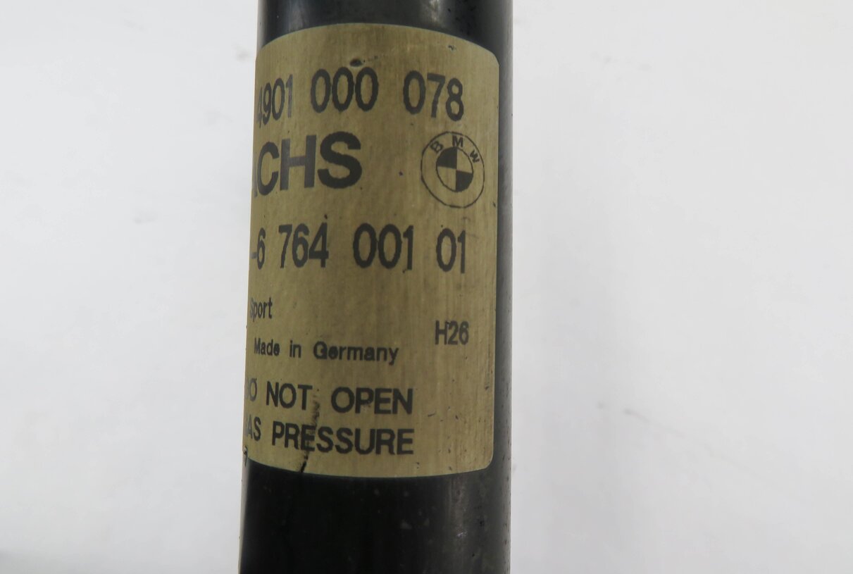Thumbnail 6: 2003 BMW Z4 (E85) LEFT & RIGHT REAR (SPORT) SUSPENSION SHOCK STRUT SET-2