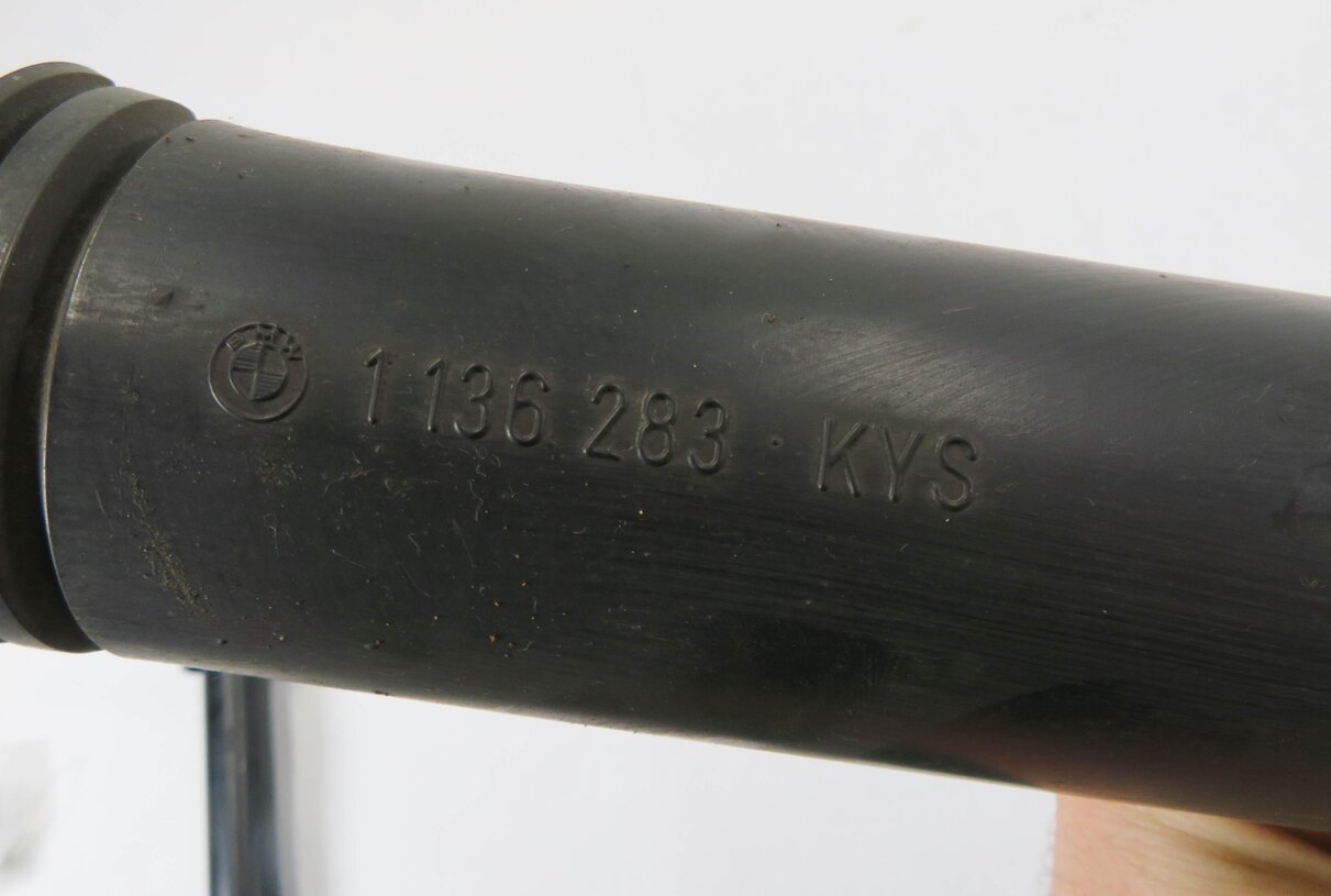 Thumbnail 9: 2003 BMW Z4 (E85) LEFT & RIGHT REAR (SPORT) SUSPENSION SHOCK STRUT SET-2