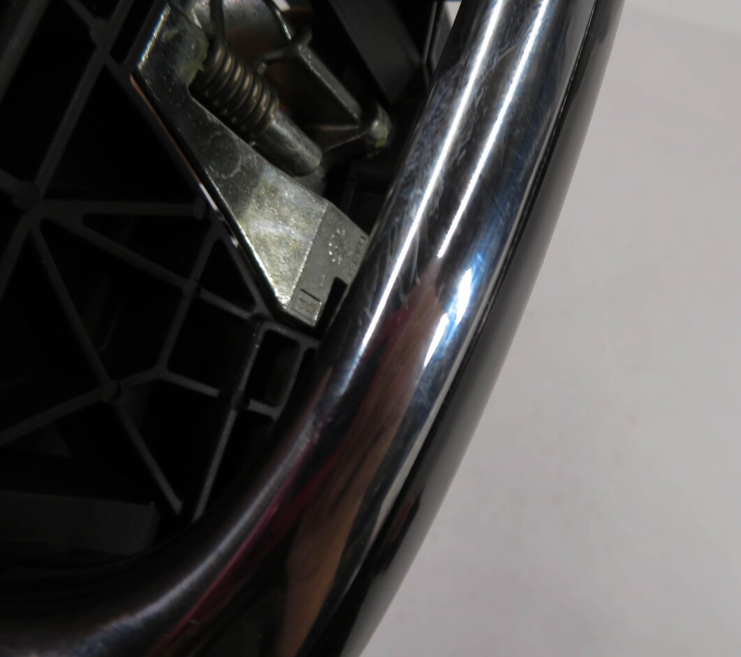 Thumbnail 10: 2012 MERCEDES GL350 (X164) LEFT FRONT DRIVER EXTERIOR DOOR HANDLE (BLACK 040U)