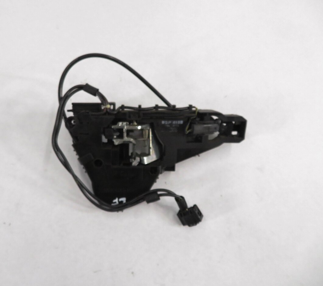 Thumbnail 5: 2012 MERCEDES GL350 (X164) LEFT FRONT DRIVER EXTERIOR DOOR HANDLE (BLACK 040U)
