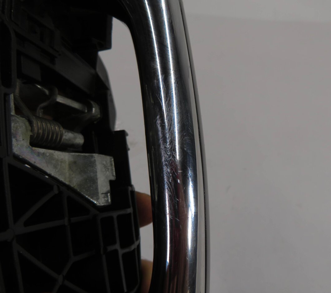 Thumbnail 9: 2012 MERCEDES GL350 (X164) LEFT FRONT DRIVER EXTERIOR DOOR HANDLE (BLACK 040U)