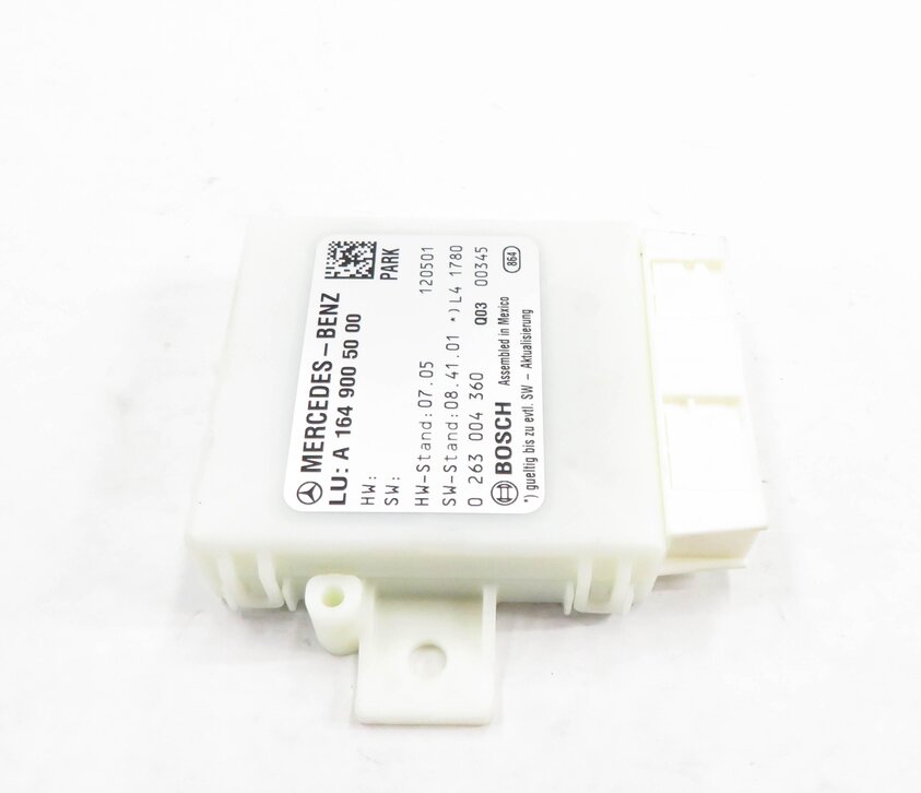 Thumbnail 3: 2012 MERCEDES BENZ GL350 (X164) PDC PARK DISTANCE SENSOR CONTROL MODULE COMPUTER