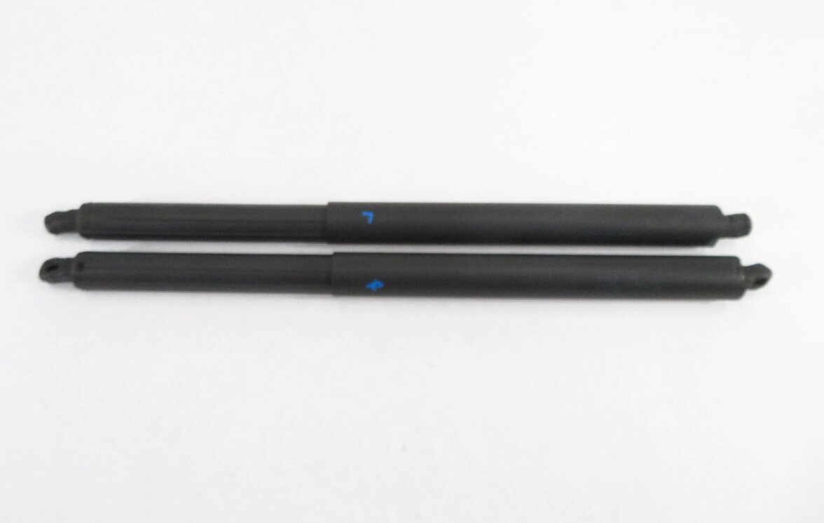 Thumbnail 3: 2012 MERCEDES BENZ GL350 (X164) REAR CARGO TRUNK HATCH DOOR SHOCK STRUT SET-2