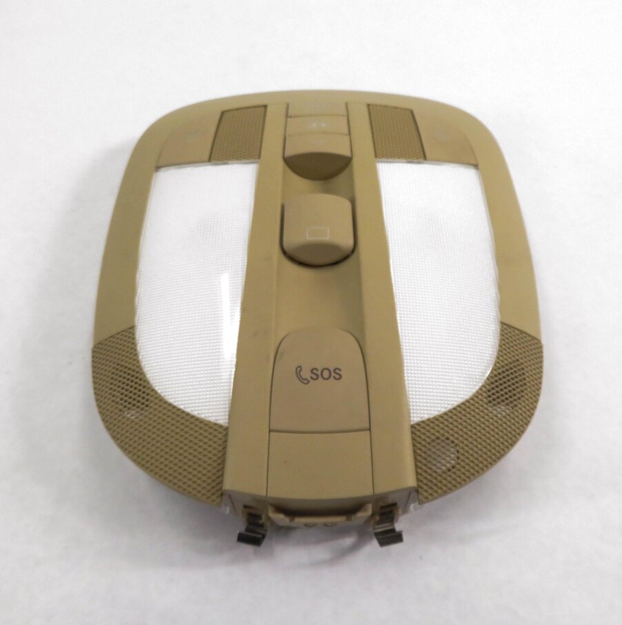 Thumbnail 5: 2012 MERCEDES BENZ GL350 (X164) FRONT MAP READING COURTESY LIGHT LAMP (BEIGE)