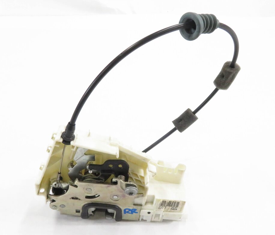 Thumbnail 4: 08-12 MB GL320 GL350 GL450 GL550 (X164) RIGHT SIDE REAR DOOR LOCK LATCH ACTUATOR