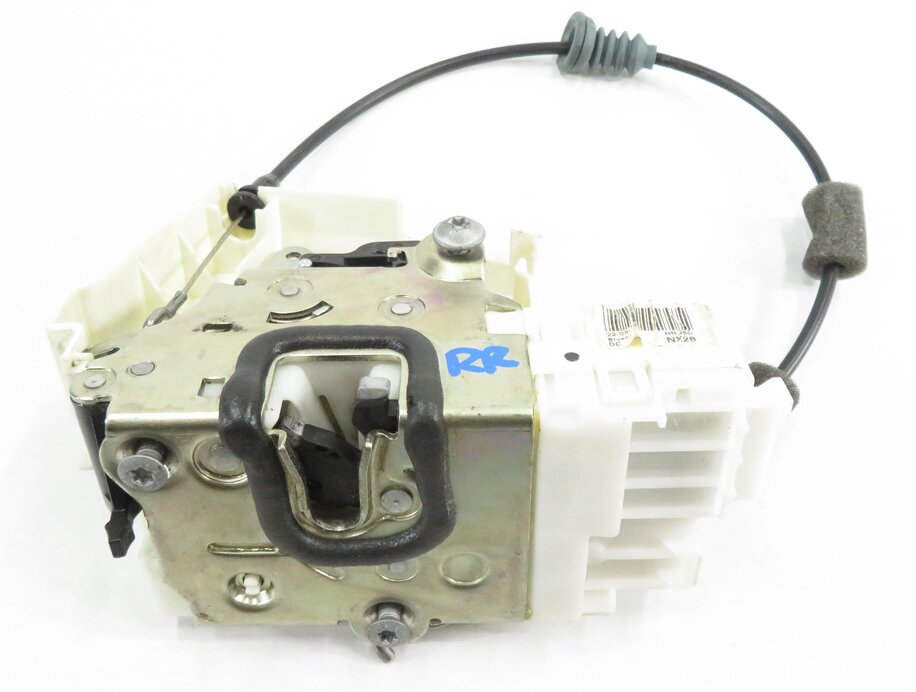 Thumbnail 5: 08-12 MB GL320 GL350 GL450 GL550 (X164) RIGHT SIDE REAR DOOR LOCK LATCH ACTUATOR