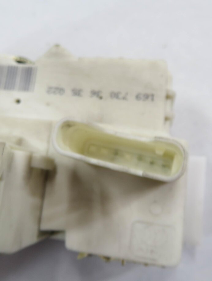 Thumbnail 6: 08-12 MB GL320 GL350 GL450 GL550 (X164) RIGHT SIDE REAR DOOR LOCK LATCH ACTUATOR