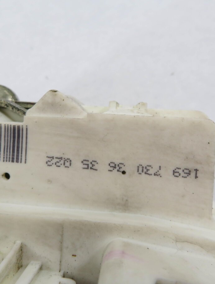 Thumbnail 7: 08-12 MB GL320 GL350 GL450 GL550 (X164) RIGHT SIDE REAR DOOR LOCK LATCH ACTUATOR