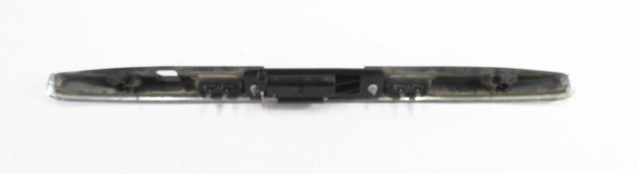 Thumbnail 5: 2012 MERCEDES BENZ GL350 (X164) REAR TRUNK HANDLE w/ LICENSE LIGHTS (CHROME)