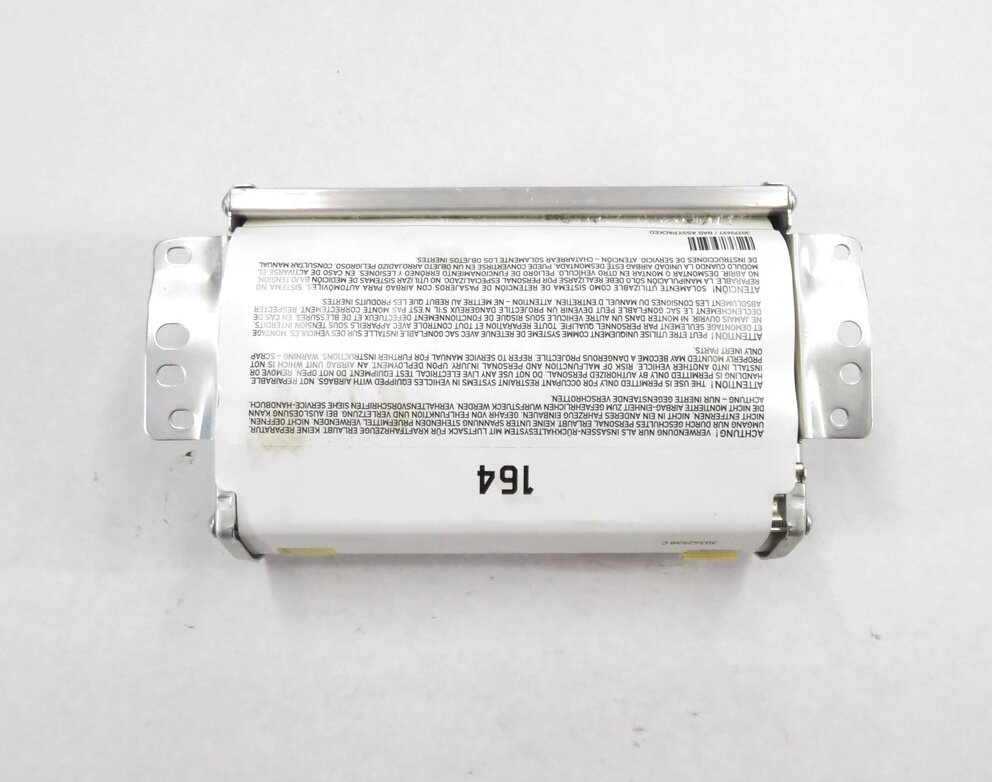 Thumbnail 4: 06-11 MERCEDES GL320 GL350 GL450 GL550 ML320 ML350 (X164 W164) PASSENGER AIRBAG