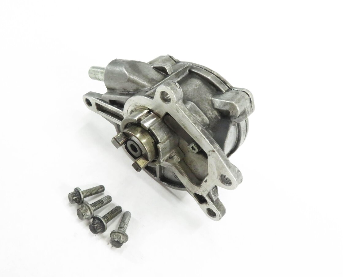 2012 MERCEDES BENZ GL350 (X164) 3.0L OM642 DIESEL ENGINE BRAKE VACUUM PUMP