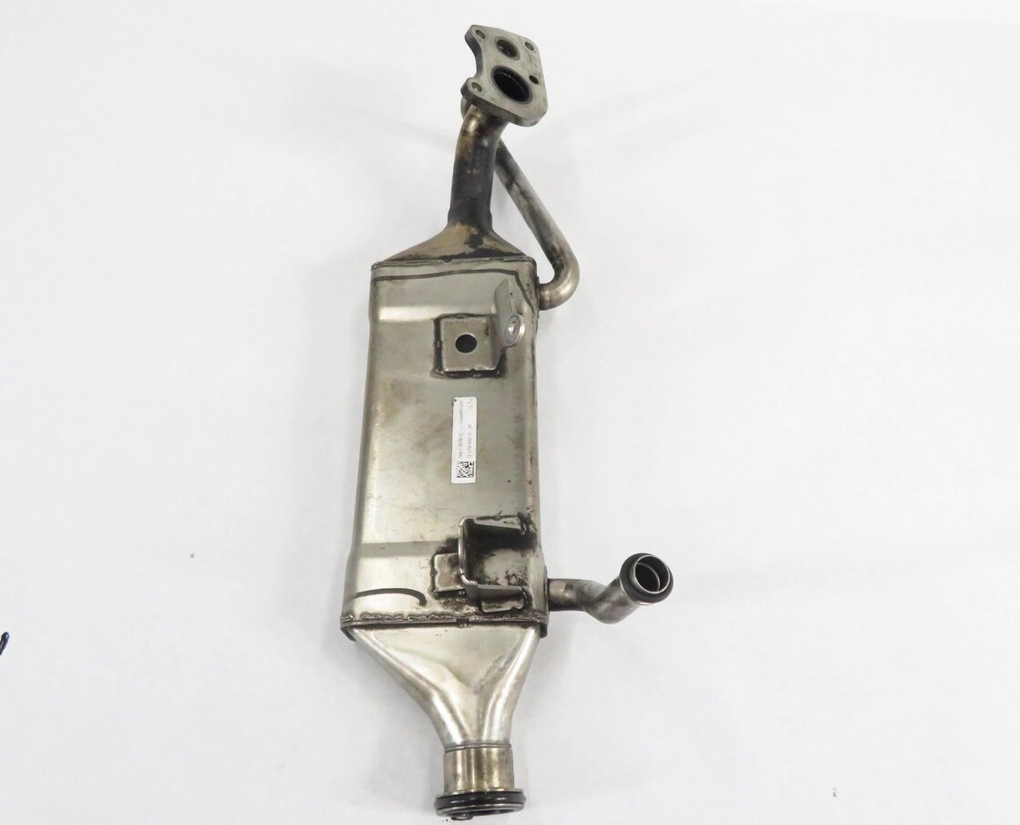 Thumbnail 3: 2012 MERCEDES BENZ GL350 (X164) 3.0L OM642 TURBO DIESEL ENGINE EGR INTERCOOLER