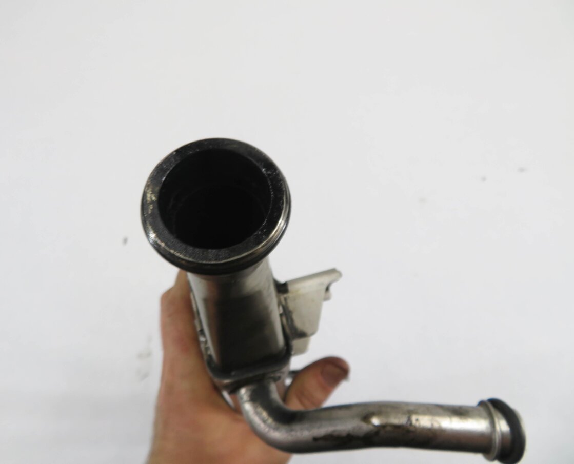 Thumbnail 7: 2012 MERCEDES BENZ GL350 (X164) 3.0L OM642 TURBO DIESEL ENGINE EGR INTERCOOLER
