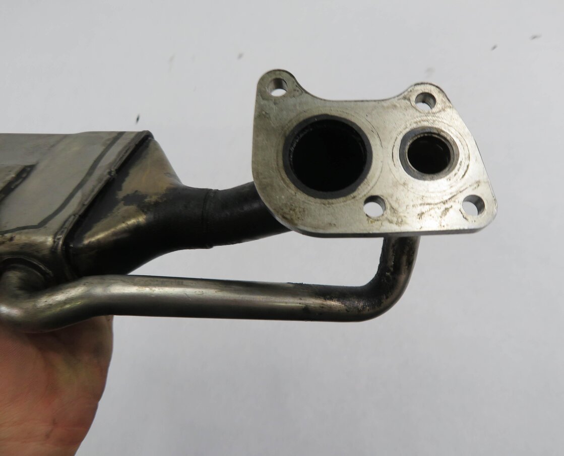 Thumbnail 8: 2012 MERCEDES BENZ GL350 (X164) 3.0L OM642 TURBO DIESEL ENGINE EGR INTERCOOLER