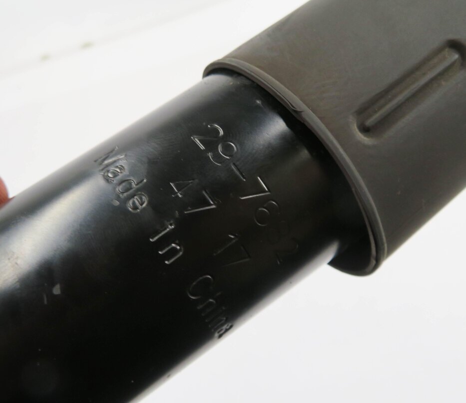 Thumbnail 11: 2012 MERCEDES GL350 (X164) LEFT & RIGHT REAR SUSPENSION SHOCK STRUT SET-2