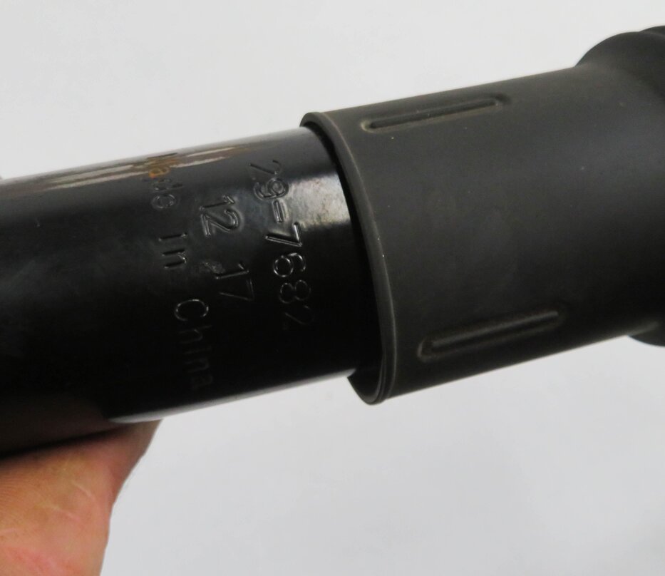 Thumbnail 13: 2012 MERCEDES GL350 (X164) LEFT & RIGHT REAR SUSPENSION SHOCK STRUT SET-2