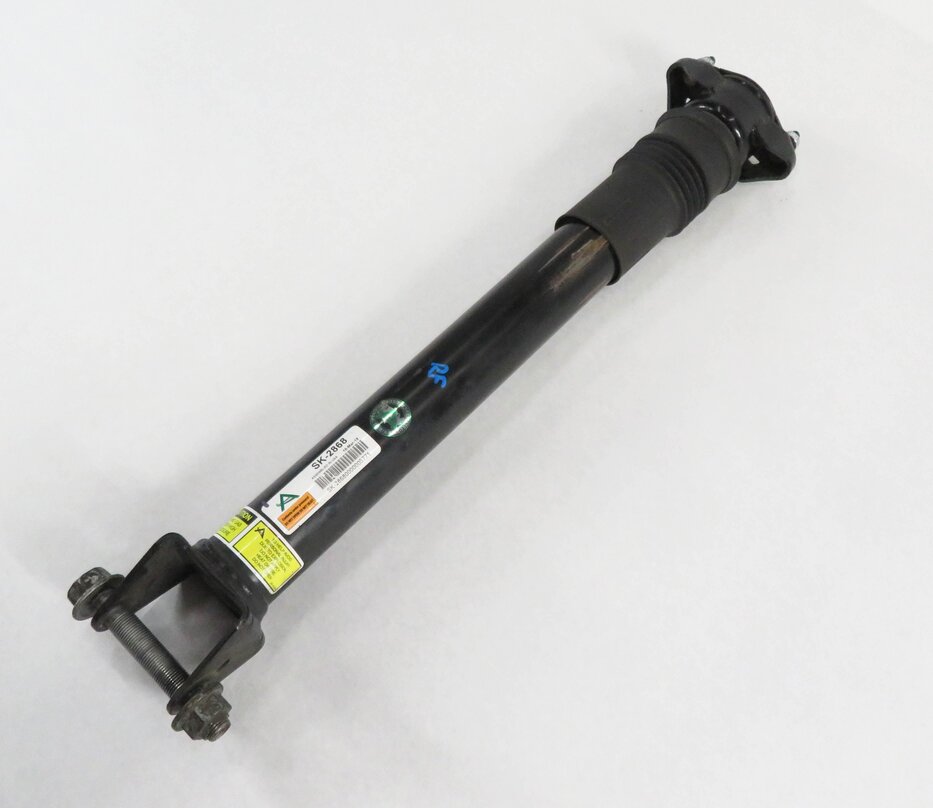 Thumbnail 2: 2012 MERCEDES GL350 (X164) LEFT & RIGHT REAR SUSPENSION SHOCK STRUT SET-2