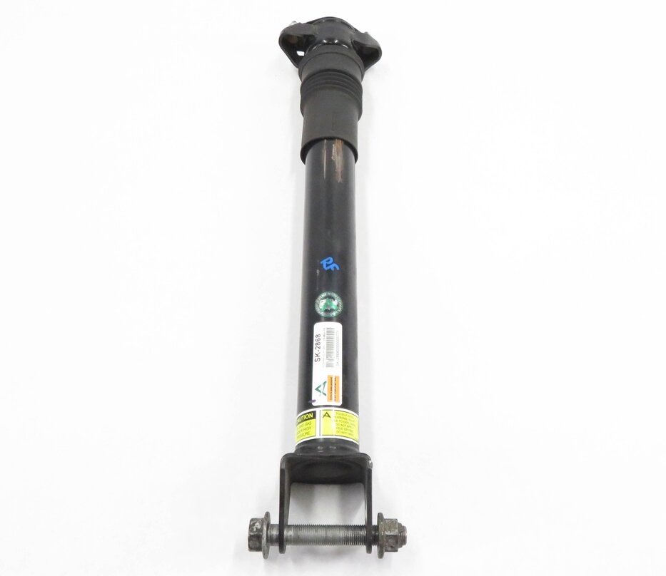 Thumbnail 3: 2012 MERCEDES GL350 (X164) LEFT & RIGHT REAR SUSPENSION SHOCK STRUT SET-2