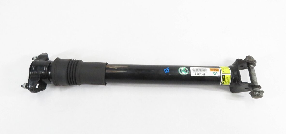 Thumbnail 4: 2012 MERCEDES GL350 (X164) LEFT & RIGHT REAR SUSPENSION SHOCK STRUT SET-2