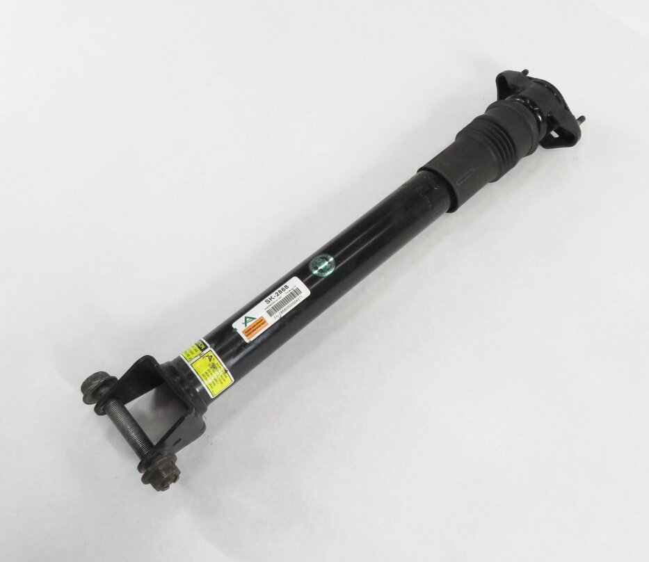 Thumbnail 6: 2012 MERCEDES GL350 (X164) LEFT & RIGHT REAR SUSPENSION SHOCK STRUT SET-2