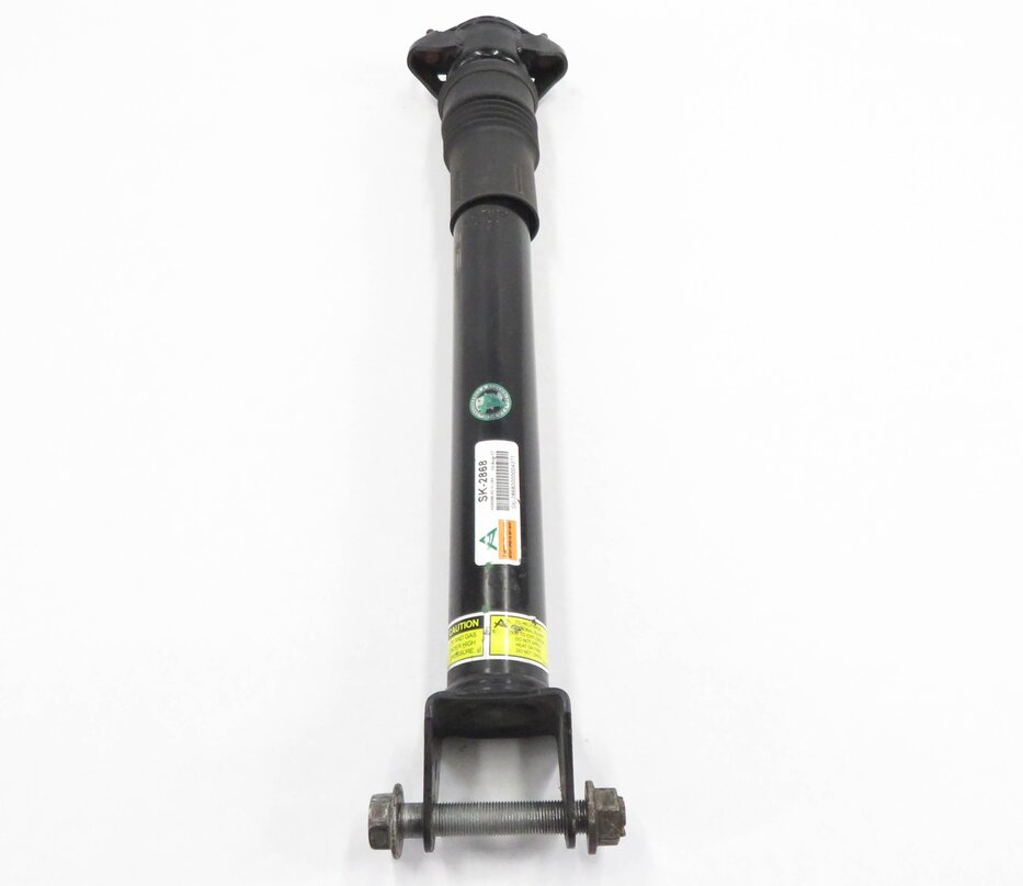 Thumbnail 7: 2012 MERCEDES GL350 (X164) LEFT & RIGHT REAR SUSPENSION SHOCK STRUT SET-2
