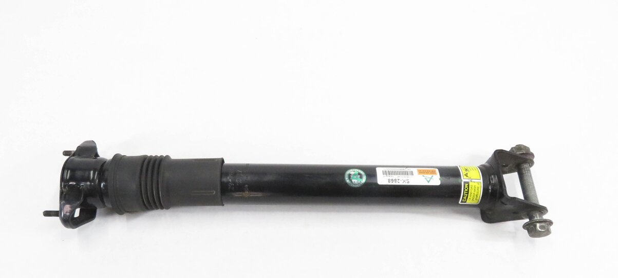 Thumbnail 8: 2012 MERCEDES GL350 (X164) LEFT & RIGHT REAR SUSPENSION SHOCK STRUT SET-2